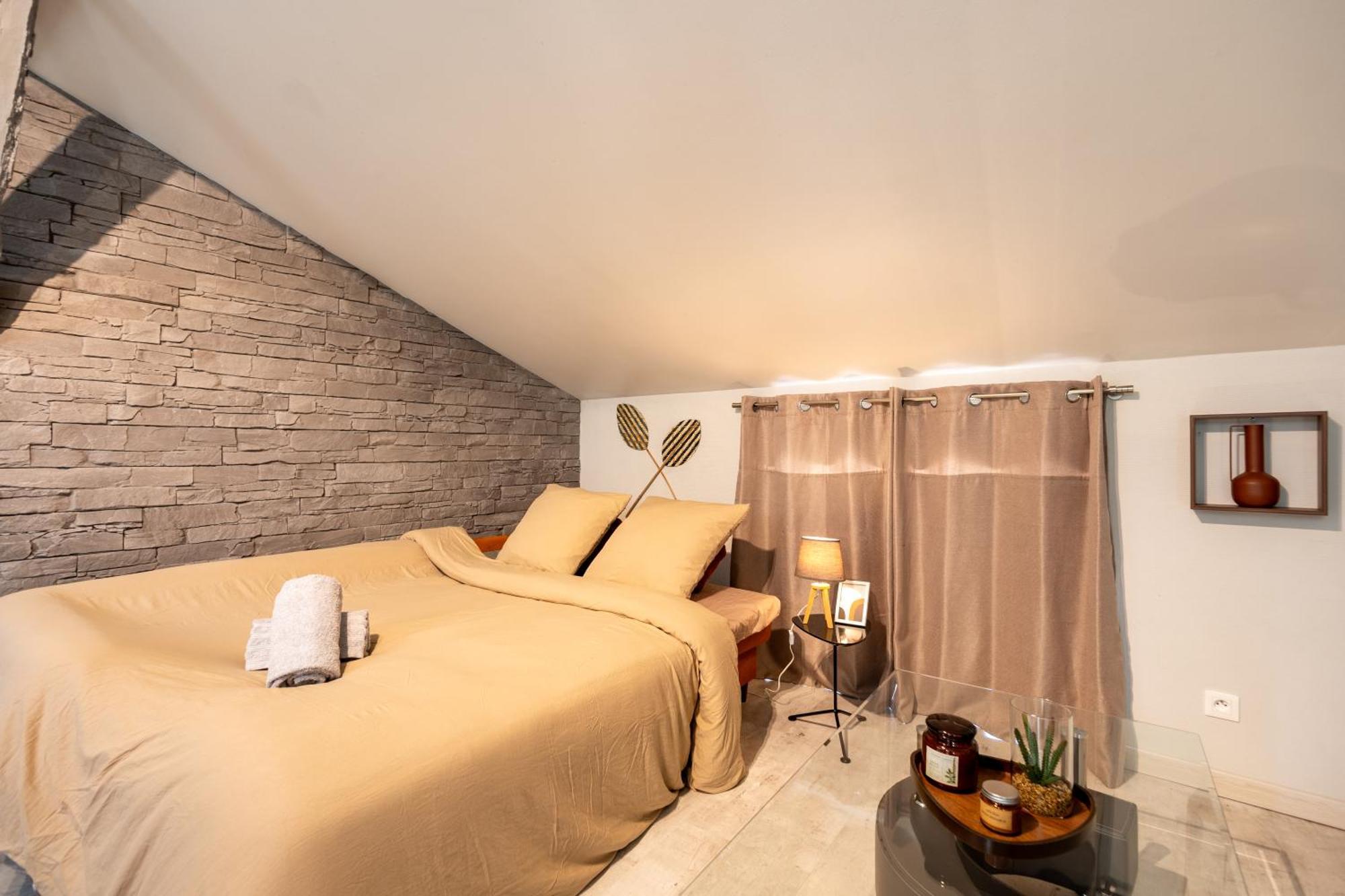 Le Canope - T3 Duplex, 2 Salles D'Eau, Hypercentre Castres  Zewnętrze zdjęcie