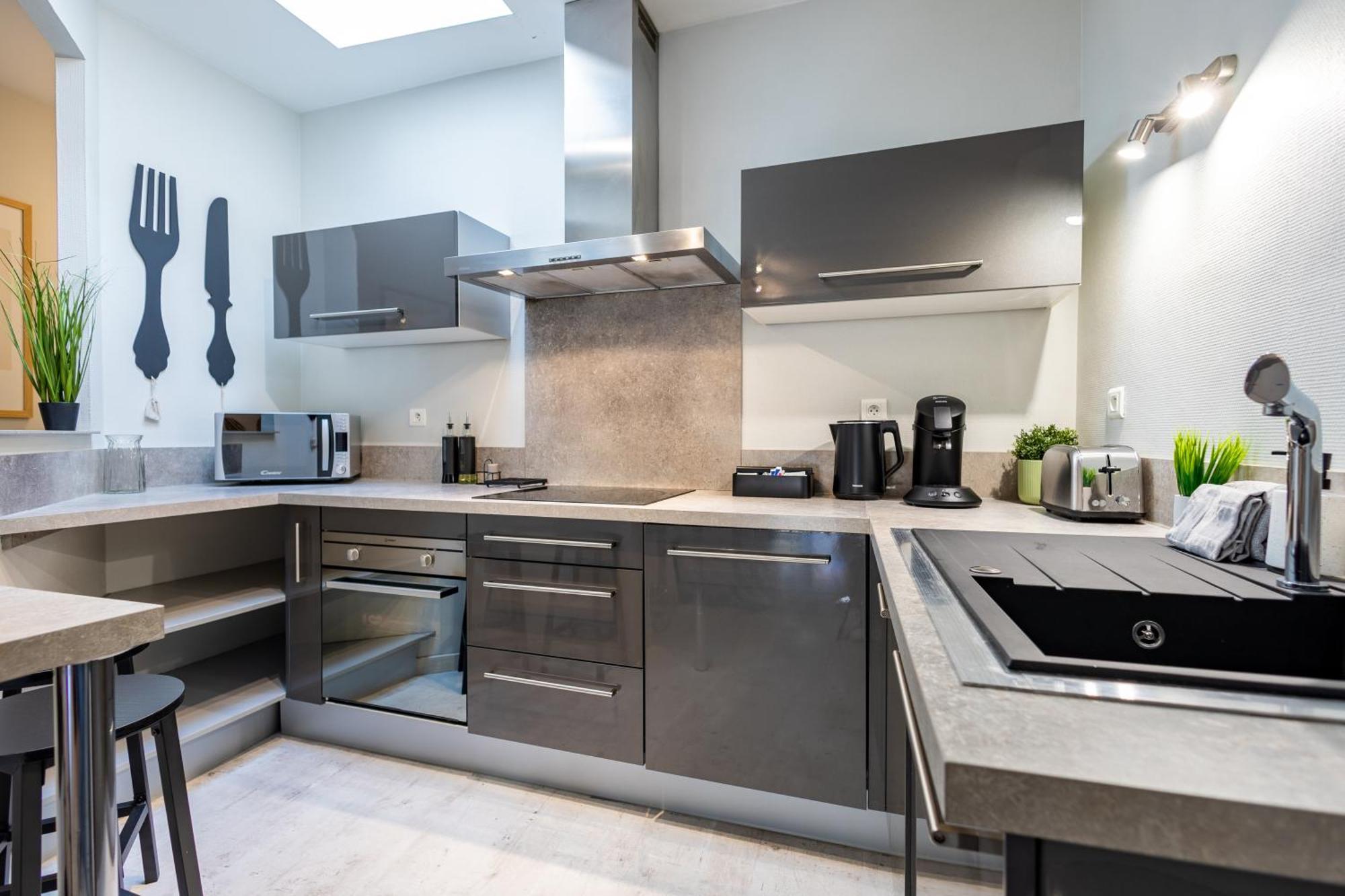 Le Canope - T3 Duplex, 2 Salles D'Eau, Hypercentre Castres  Zewnętrze zdjęcie