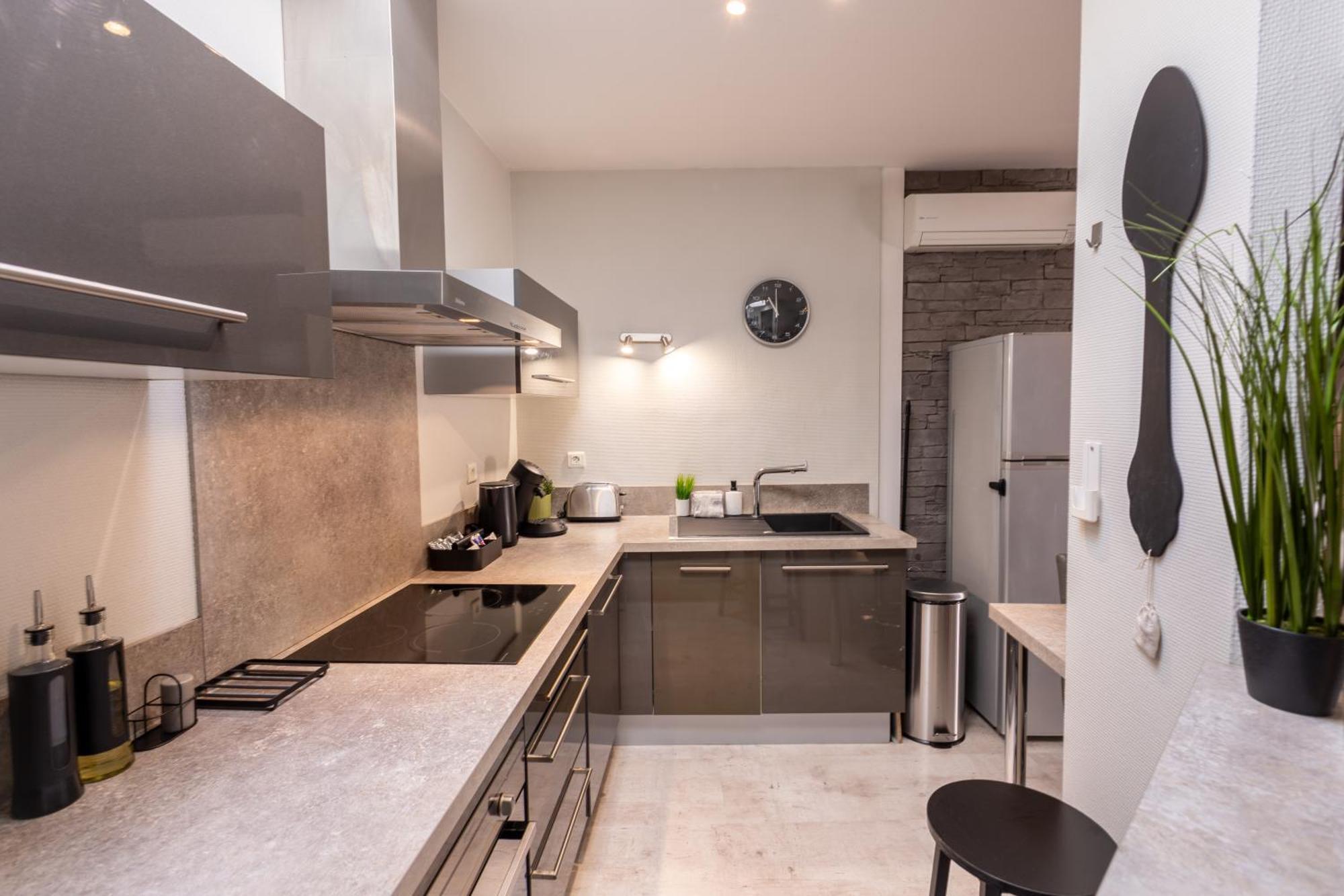 Le Canope - T3 Duplex, 2 Salles D'Eau, Hypercentre Castres  Zewnętrze zdjęcie